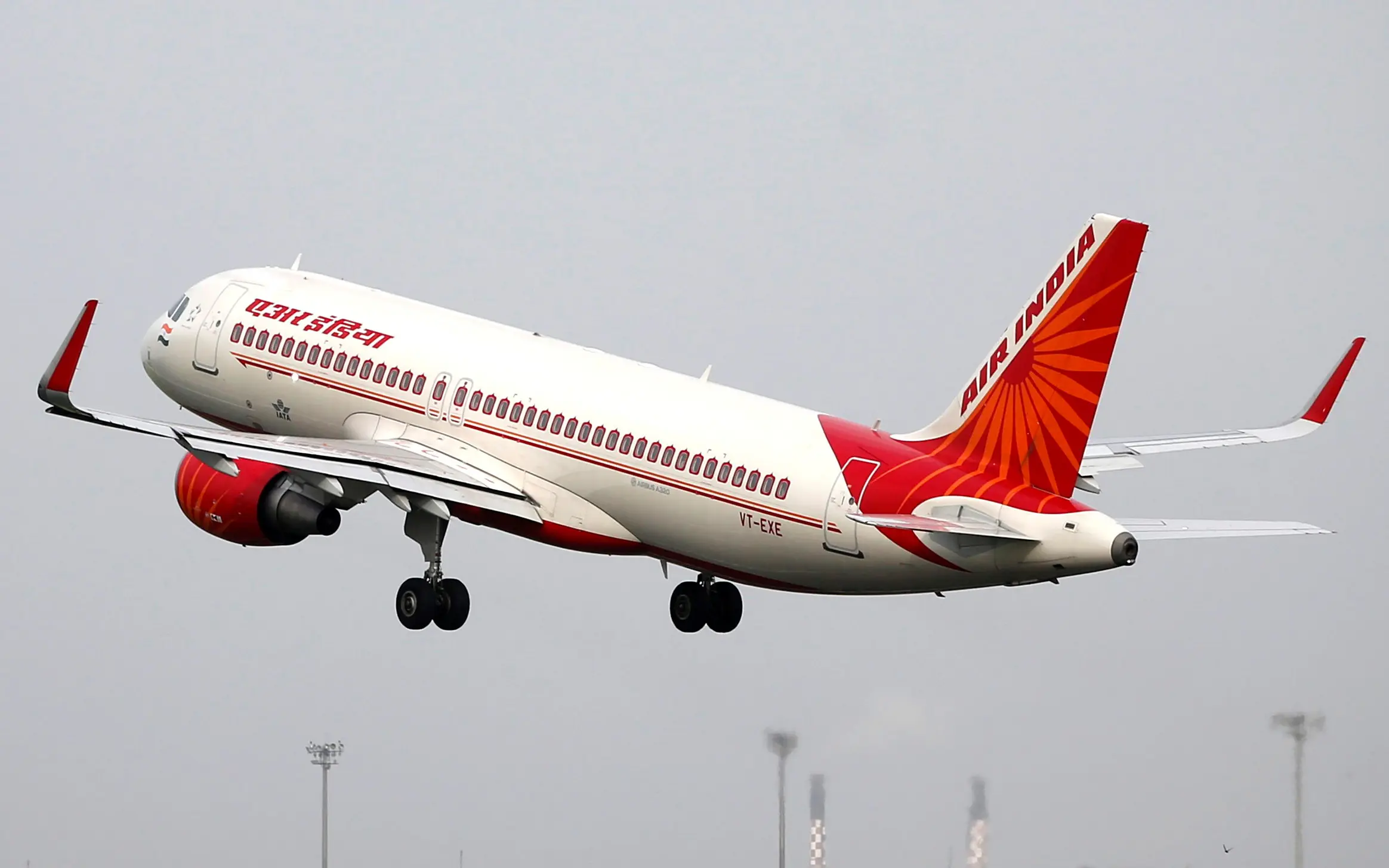 Air India Express flight IX-195 aborts takeoff at Jaipur after technical glitch
