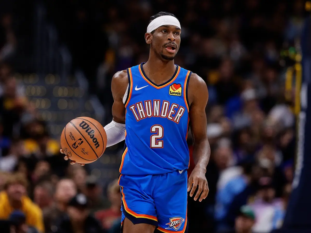 Shai Gilgeous-Alexander named NBA 2024-25 MVP after Oklahoma City Thunder clinch maiden title