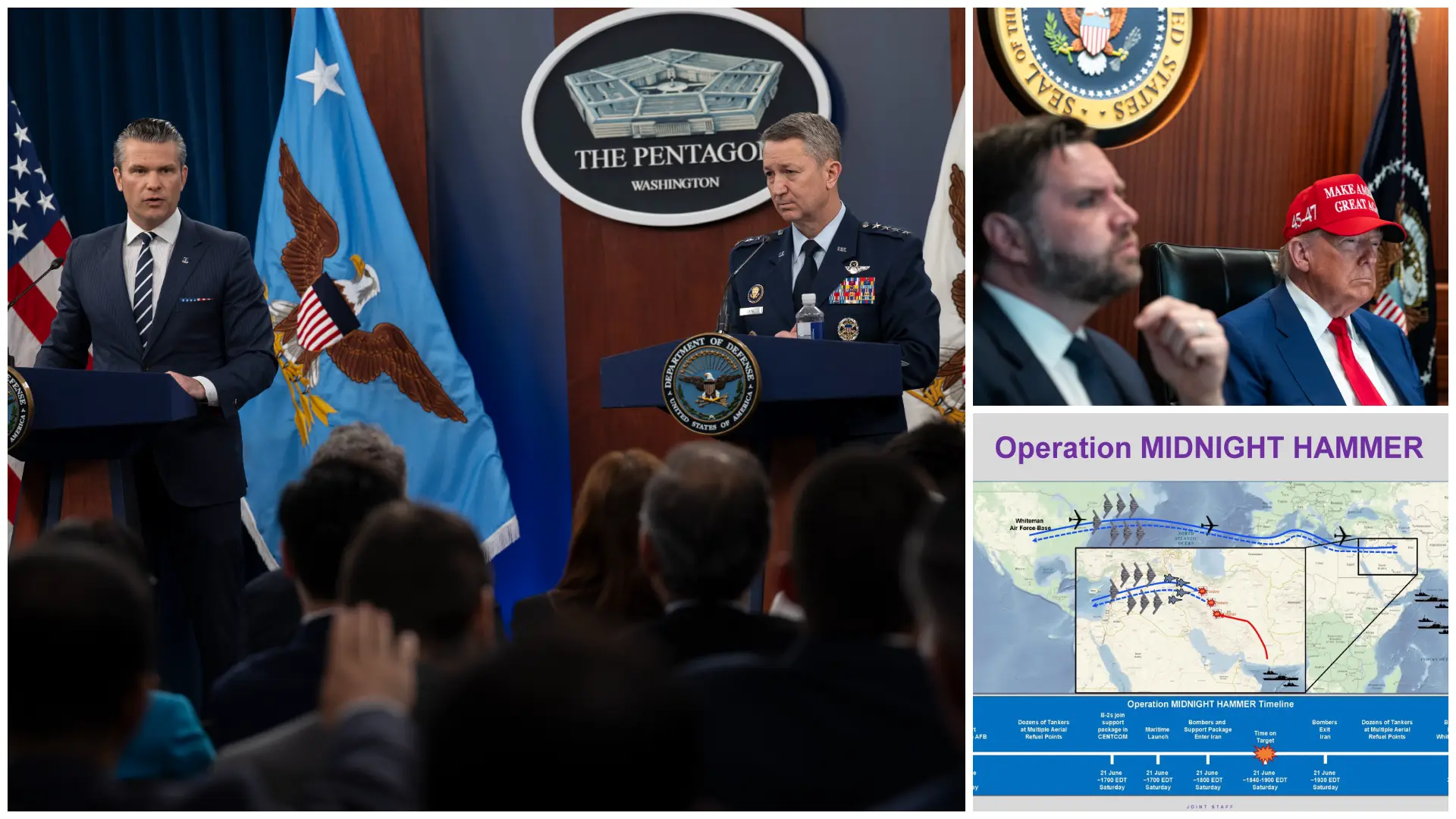 Where is Iran's near-bomb-grade uranium? Tehran says removed, Israel claims has ‘intel’, US clueless after bombing sites