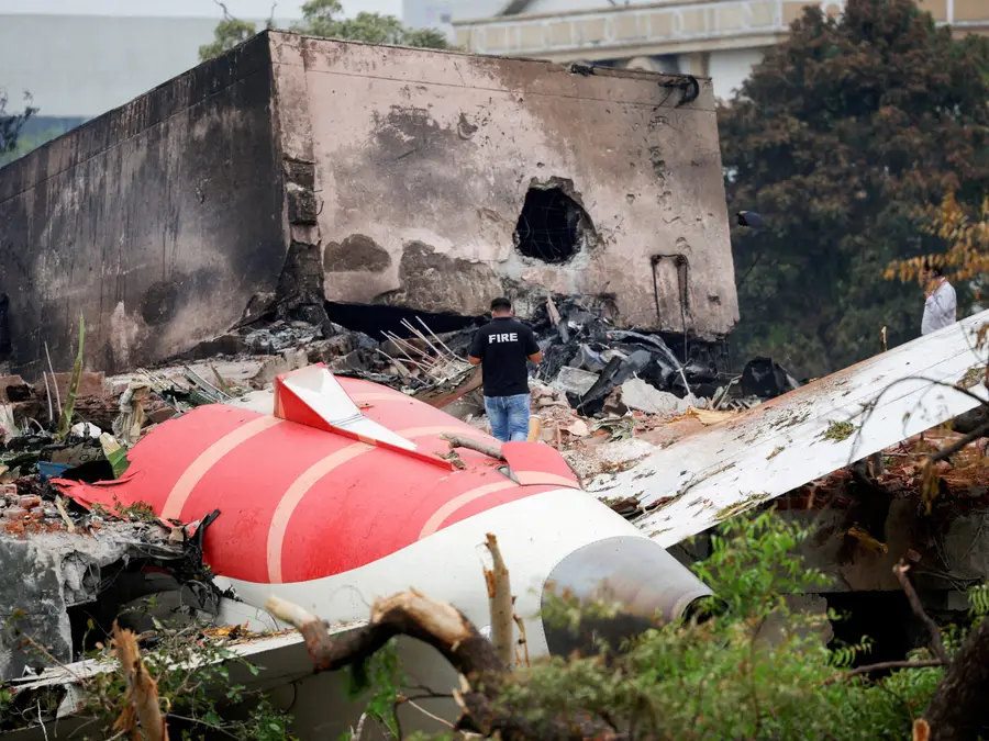 Air India crash to inflate aviation insurance bills by 30% worldwide