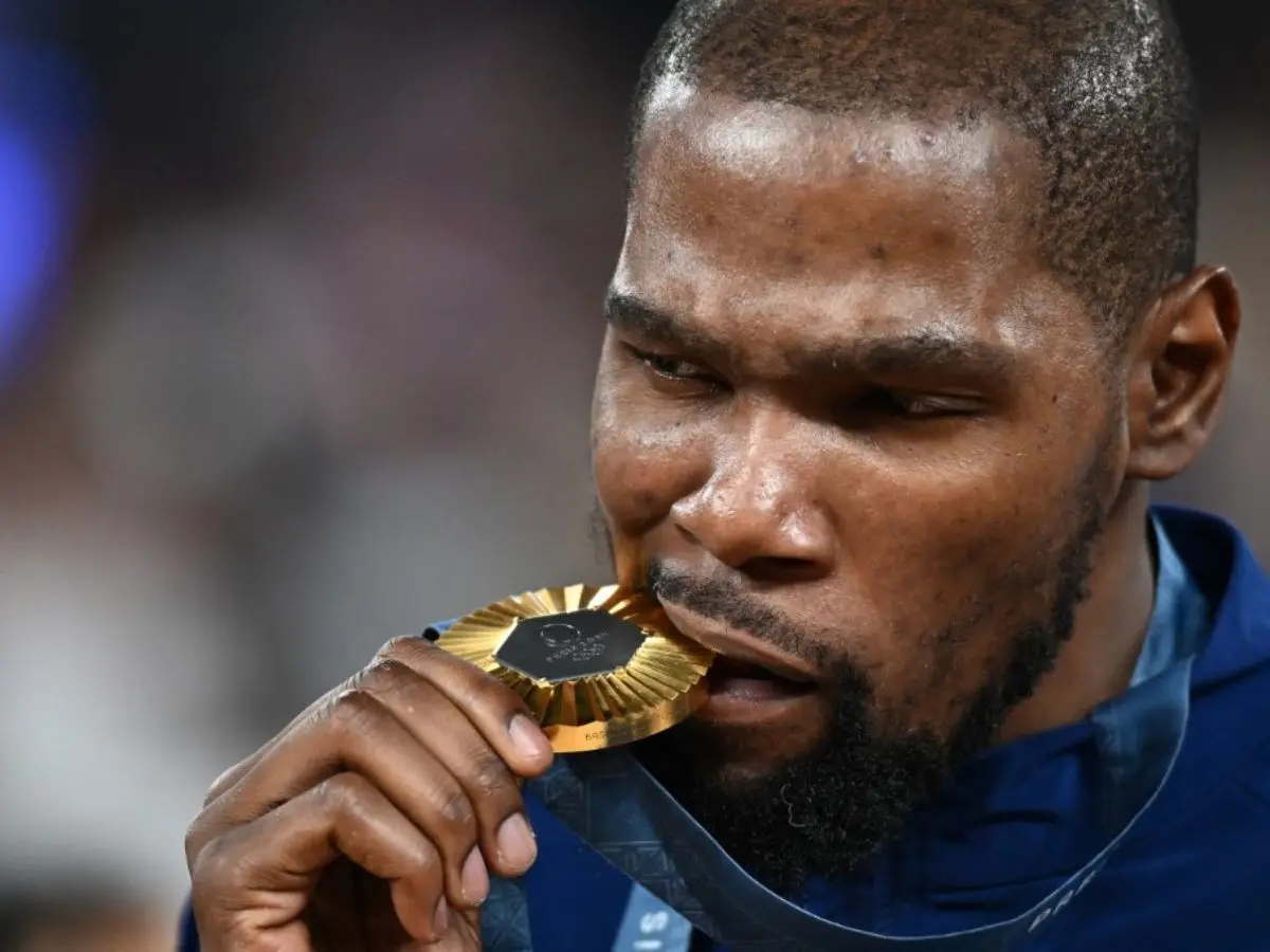 Phoenix Suns trade Kevin Durant to Houston Rockets in blockbuster NBA deal