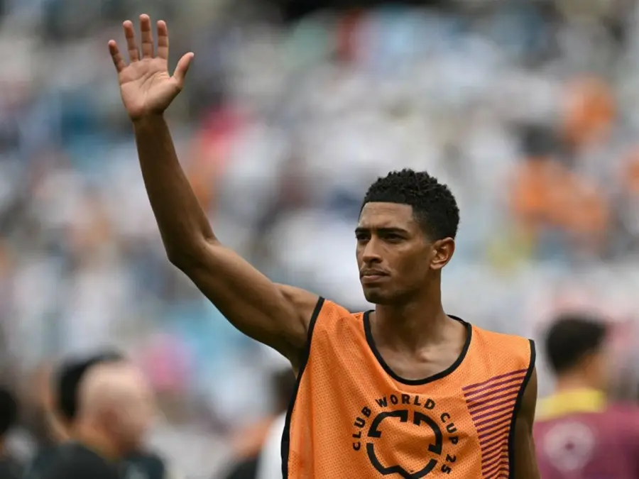 Madrid’s Bellingham to undergo shoulder surgery after Club World Cup