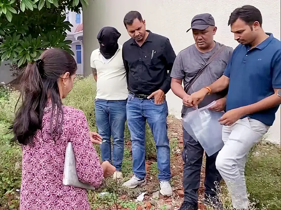 Meghalaya murder case: New twist as police arrest two for destroying evidence of Sonam's 'secret box'