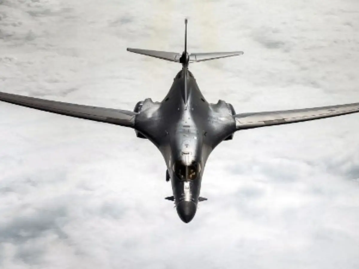 Supersonic capability: