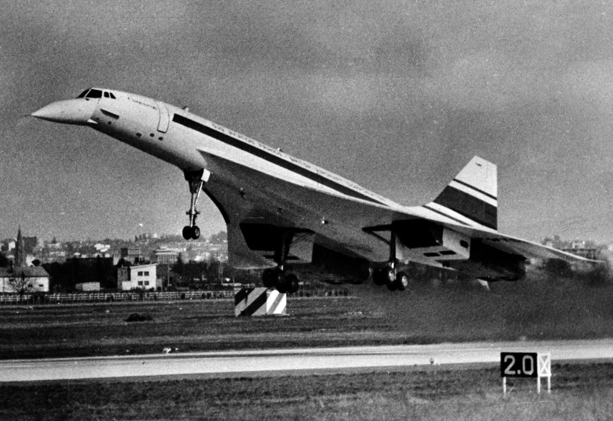 The supersonic secret of Concorde: Mystery behind grounding of world’s fastest passenger jet explained