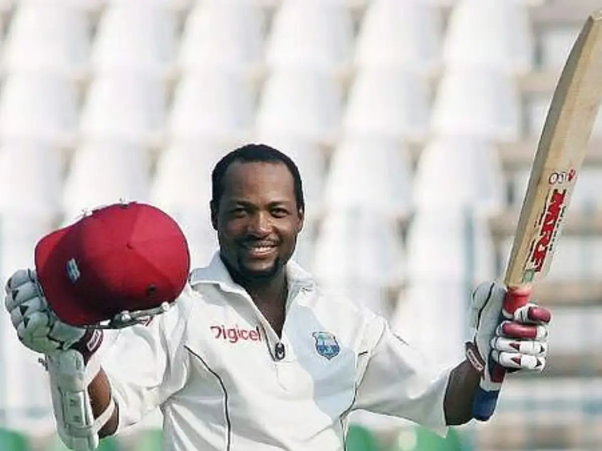 Brain Lara (West Indies)