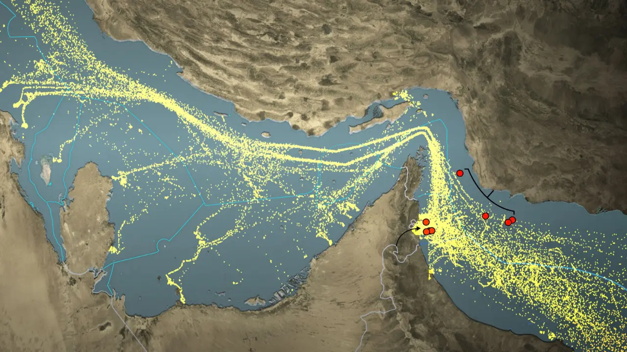 A Global Energy Lifeline