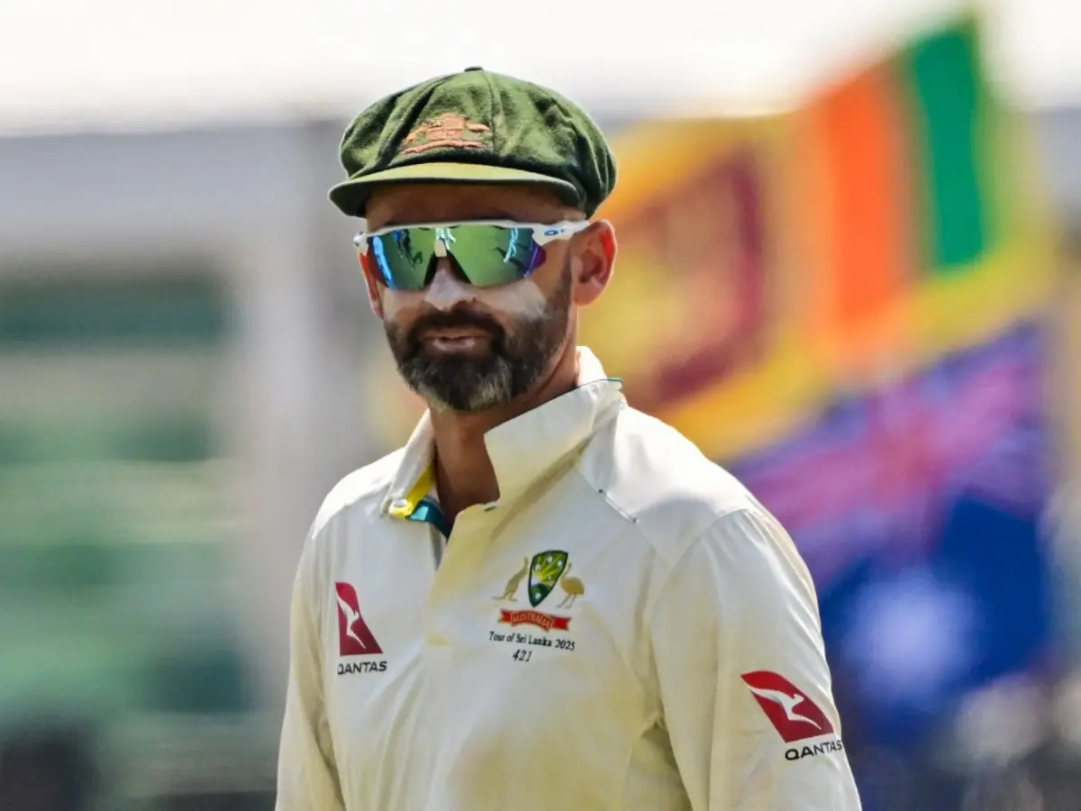 Nathan Lyon (Australia)