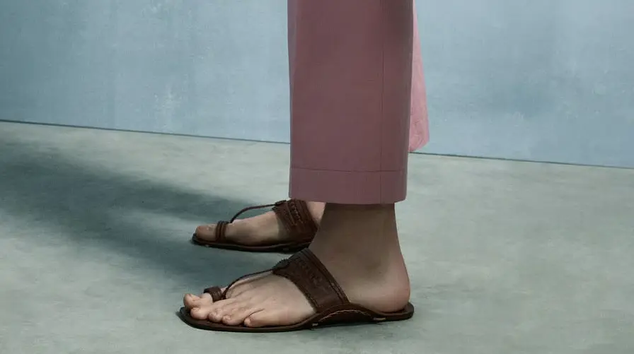 Kolhapuri slippers for Rs 100,000? Prada’s new luxury footwear gets slammed on Internet