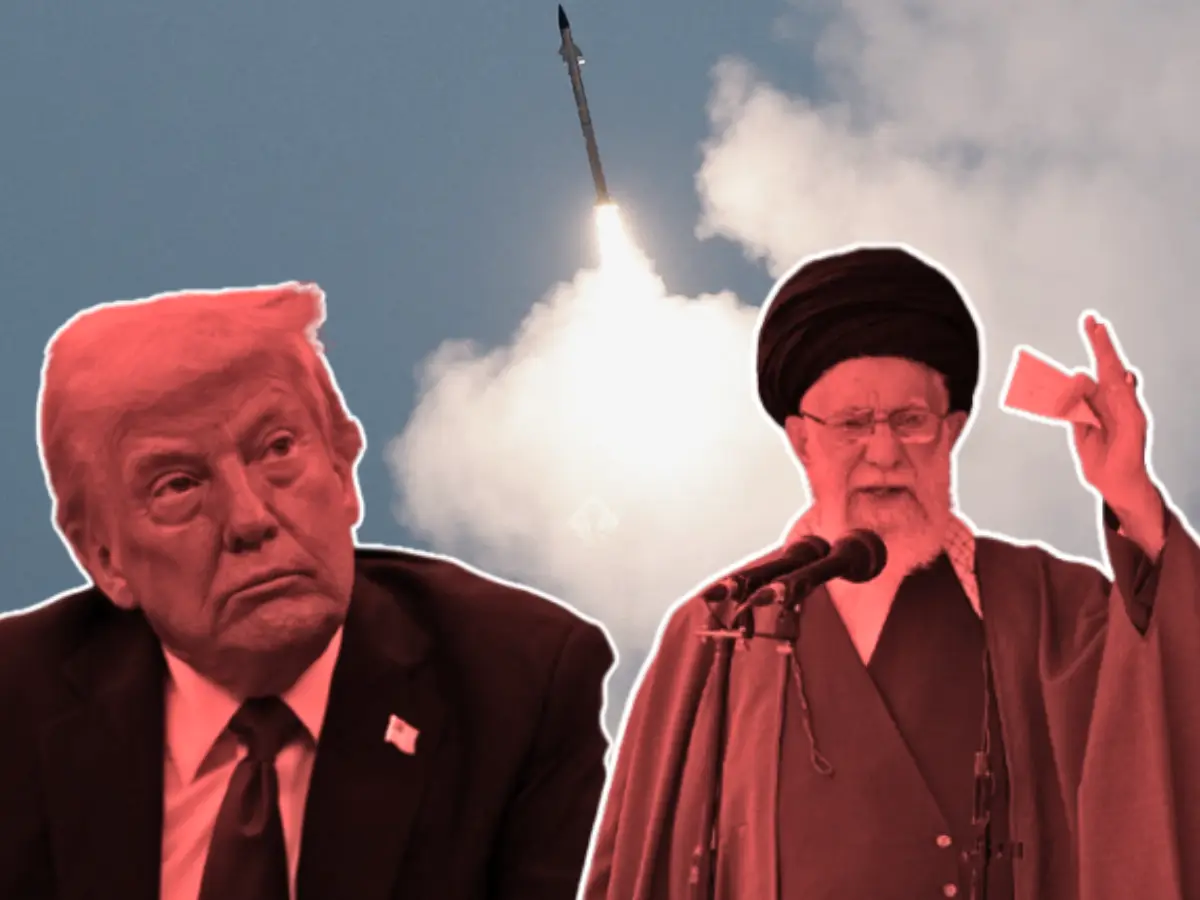 'We knew they’d retaliate': US says Iran’s missile strike on Qatar base was no surprise