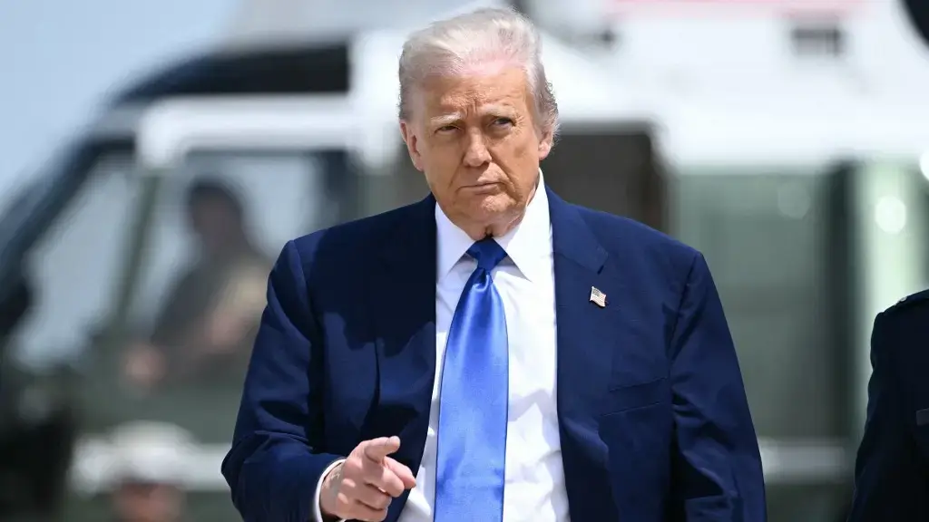 'Working hard on falsehood': Trump targets journalists reporting on extent of damage at Iran nuclear sites