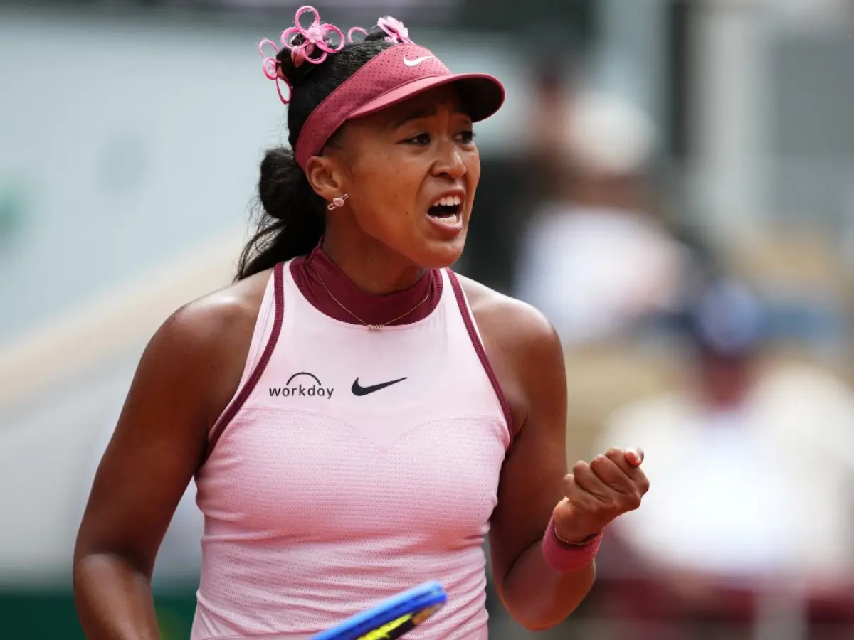 Naomi Osaka, Victoria Azarenka advance on grass at Bad Homburg Naomi Osaka, Victoria Azarenka advance on grass at Bad Homburg