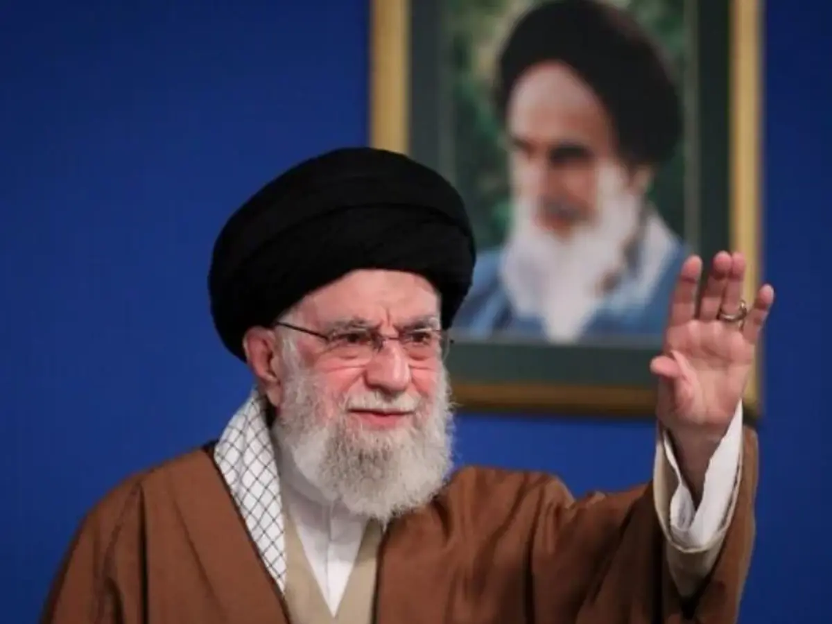 Iran's Khamenei publicly admits massive protest deaths for the first time Iran's Khamenei publicly admits massive protest deaths for the first time