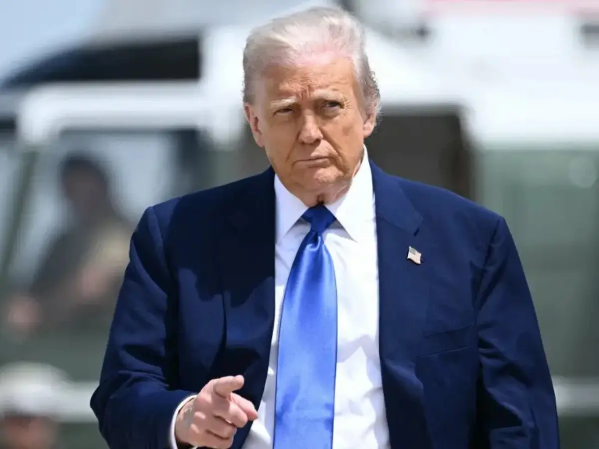Trump’s trade tariffs face key legal test in US court