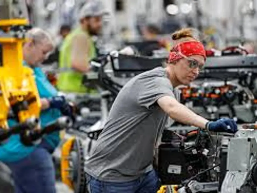 US business activity grows in June, but tariffs and inflation cloud outlook