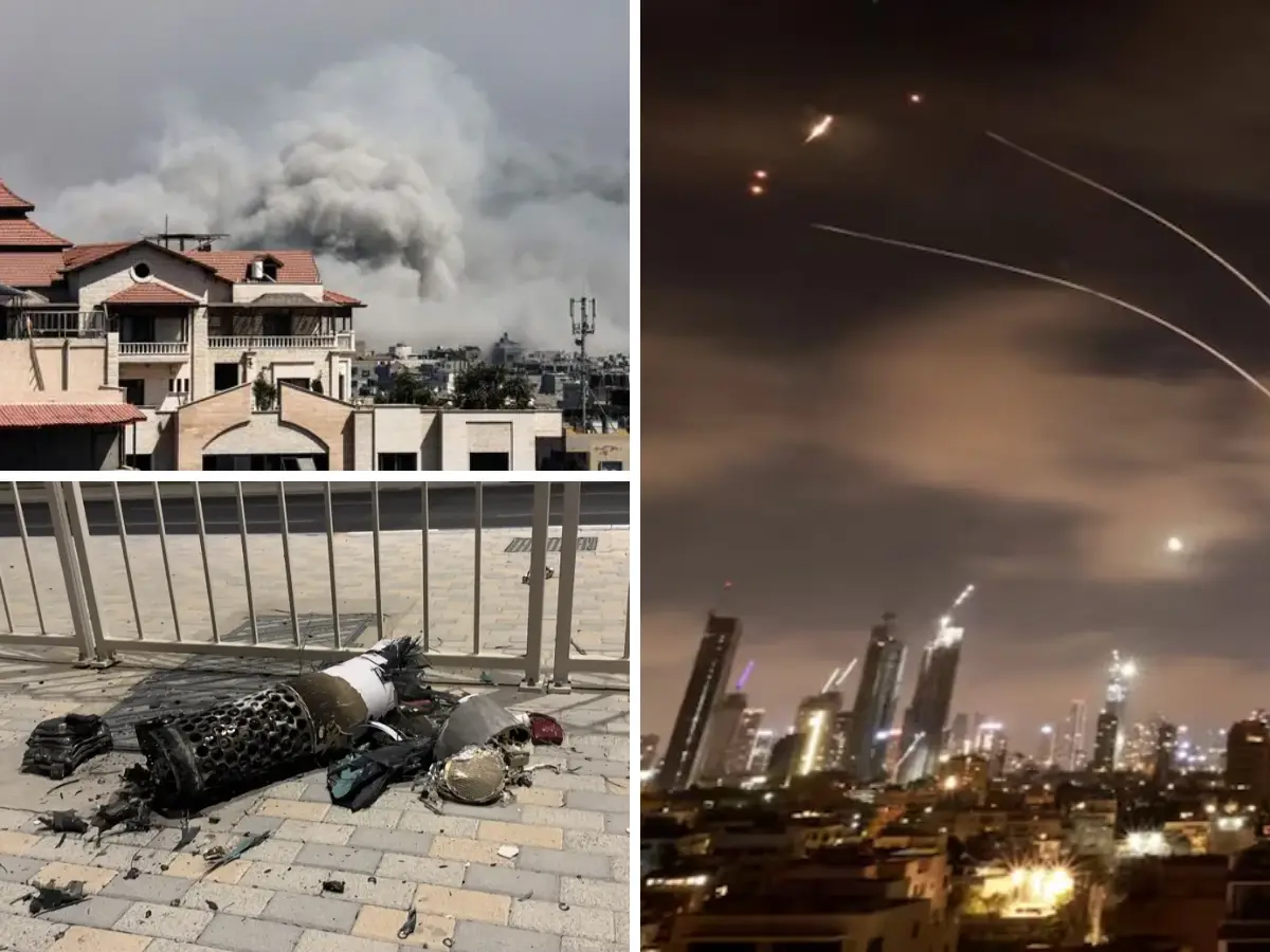 12-day war and end of it - How Israel-Iran war began and day-to-day update of how it unfolded