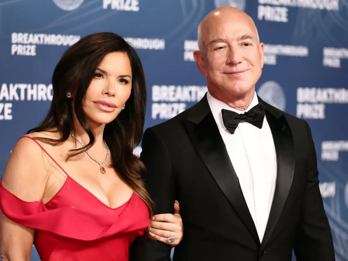 Jeff Bezos and Lauren Sanchez's wedding party cancelled? Here's the truth Jeff Bezos and Lauren Sanchez's wedding party cancelled? Here's the truth