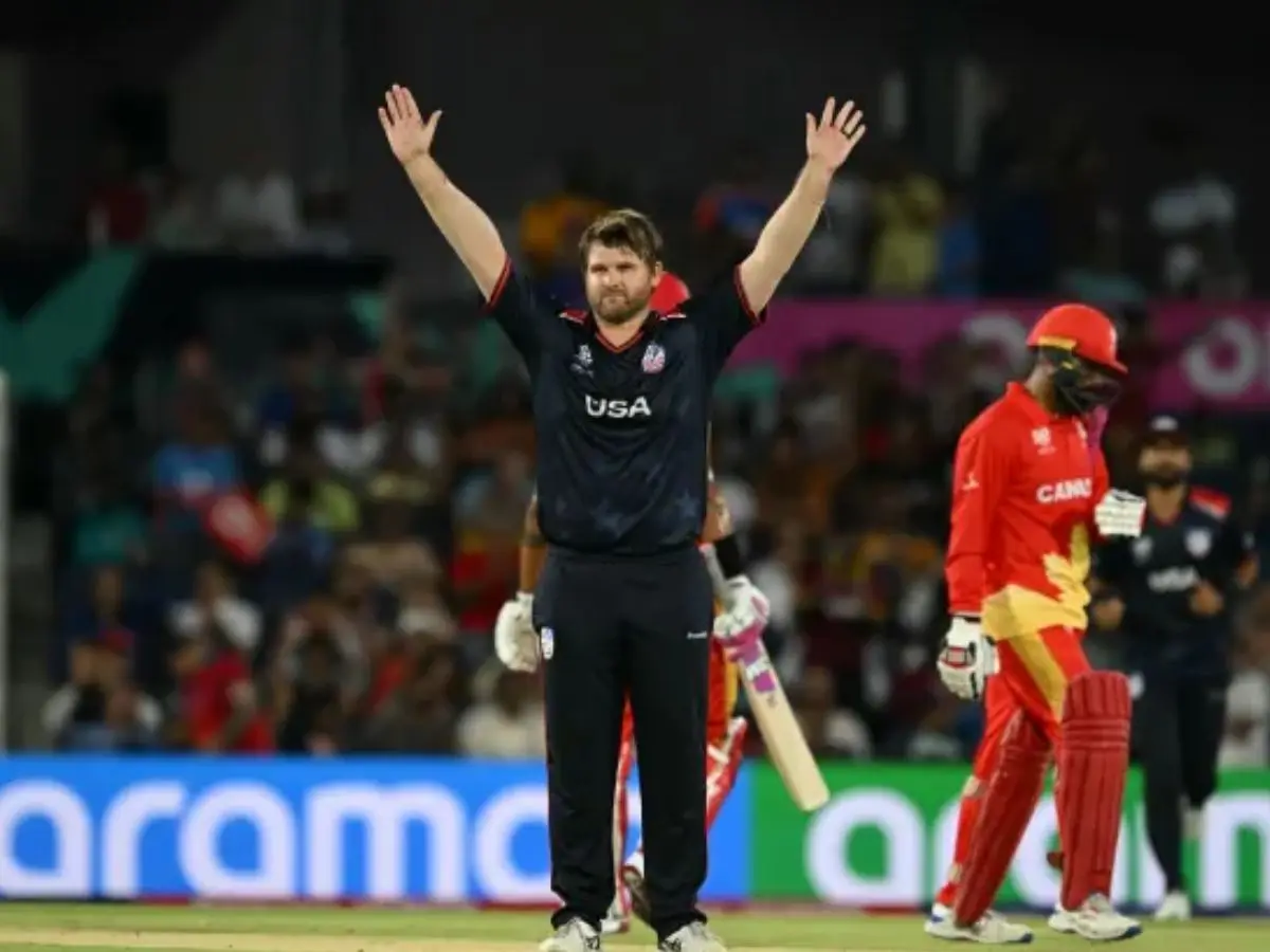 4. Corey Anderson