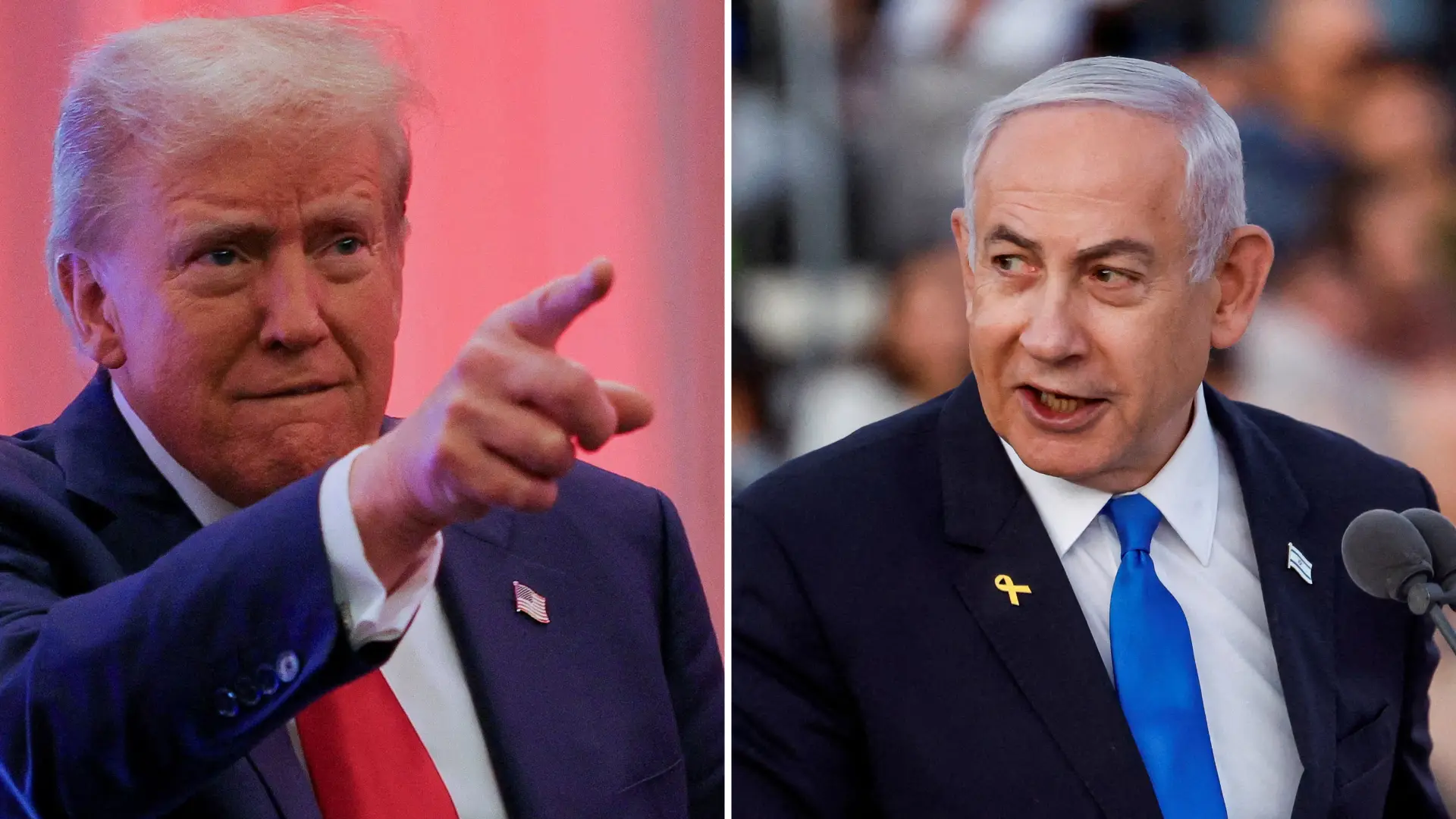 'DO NOT DROP THOSE BOMBS': Trump 'unhappy' with Israel for attacking Iran; says both nations 'violated ceasefire'