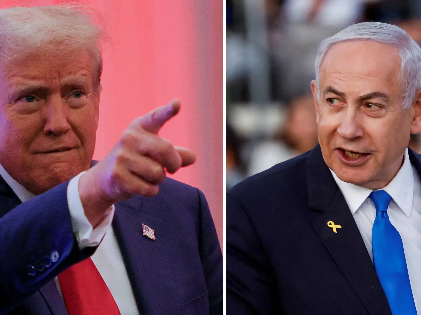 'DO NOT DROP THOSE BOMBS': Trump 'unhappy' with Israel for attacking Iran; says both nations 'violated ceasefire' 'DO NOT DROP THOSE BOMBS': Trump 'unhappy' with Israel for attacking Iran; says both nations 'violated ceasefire'