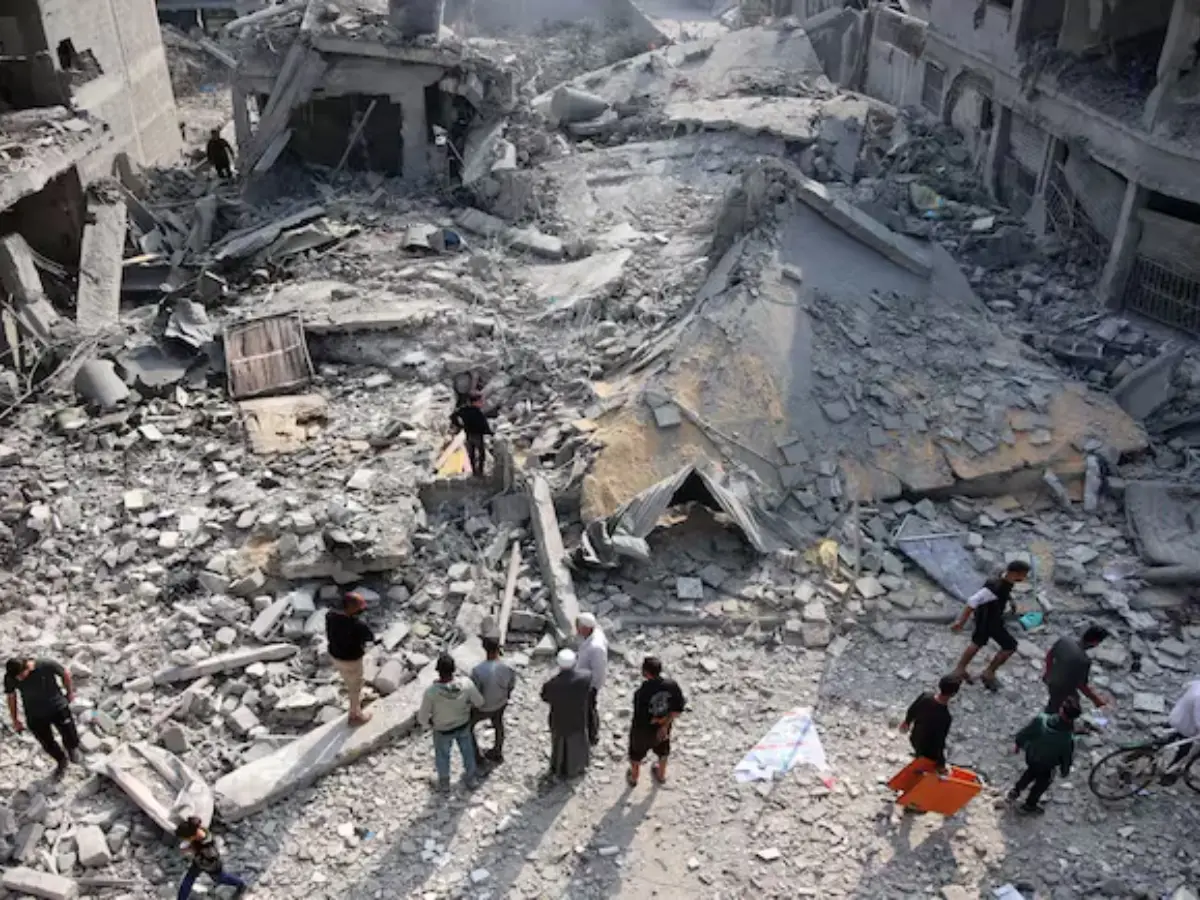 Israel–Hamas Mediation & Ceasefires (2012–2025)
