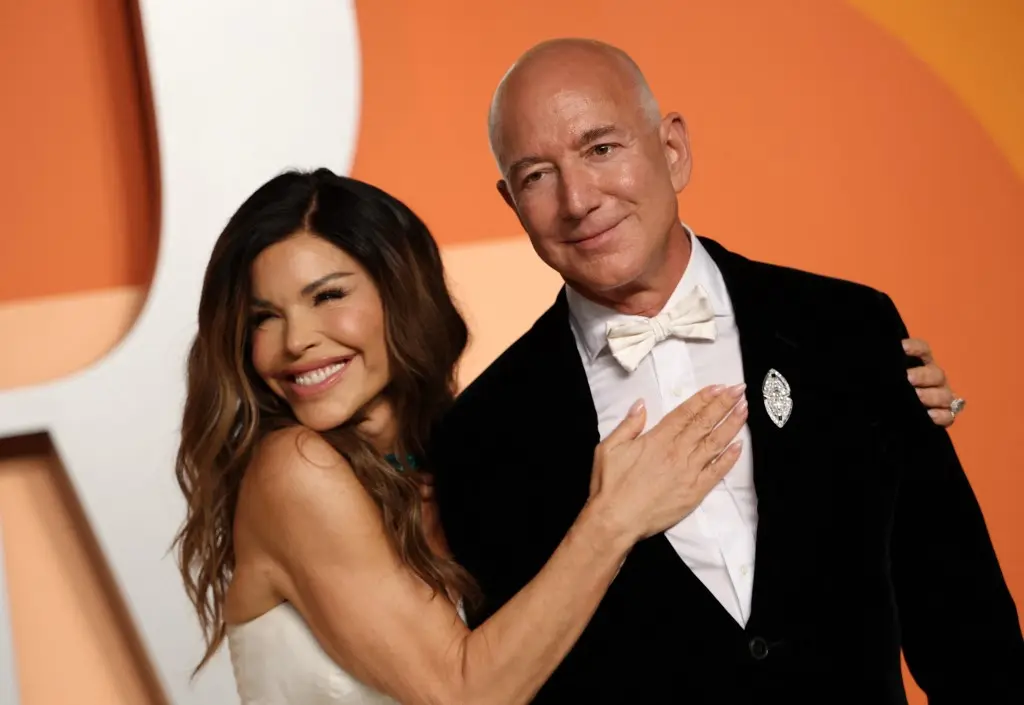 Jeff Bezos and Lauren Sanchez's wedding: Star-studded guest list, venue and other details revealed