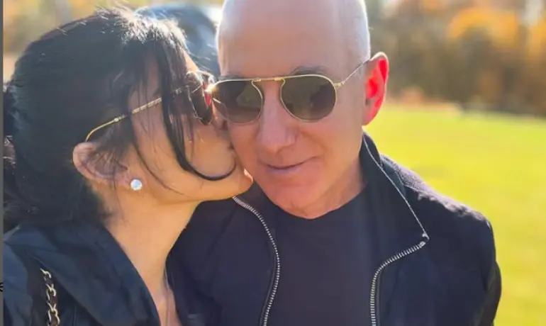 Jeff Bezos is over 7,000 times richer than Lauren Sánchez - here's the breakdown