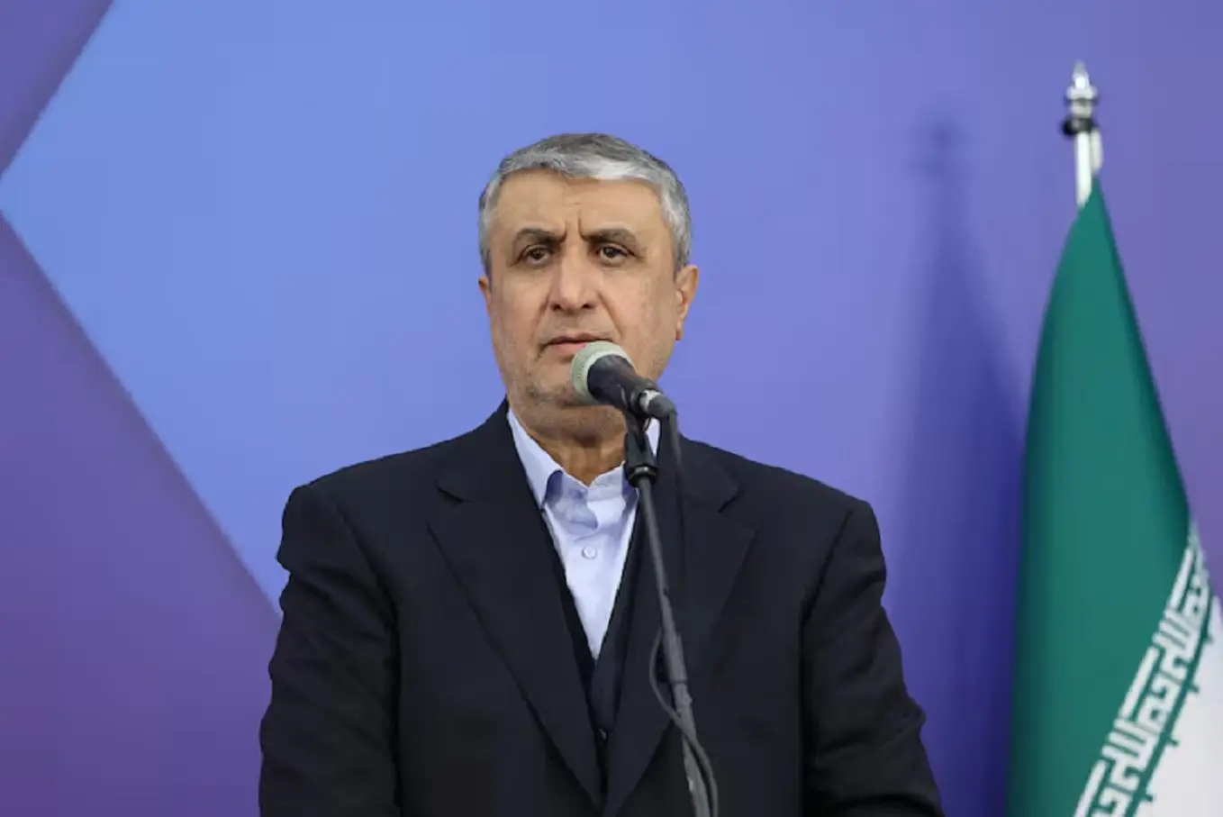 No pause, Iran will restore its nuclear programme, says AEOI chief Eslami