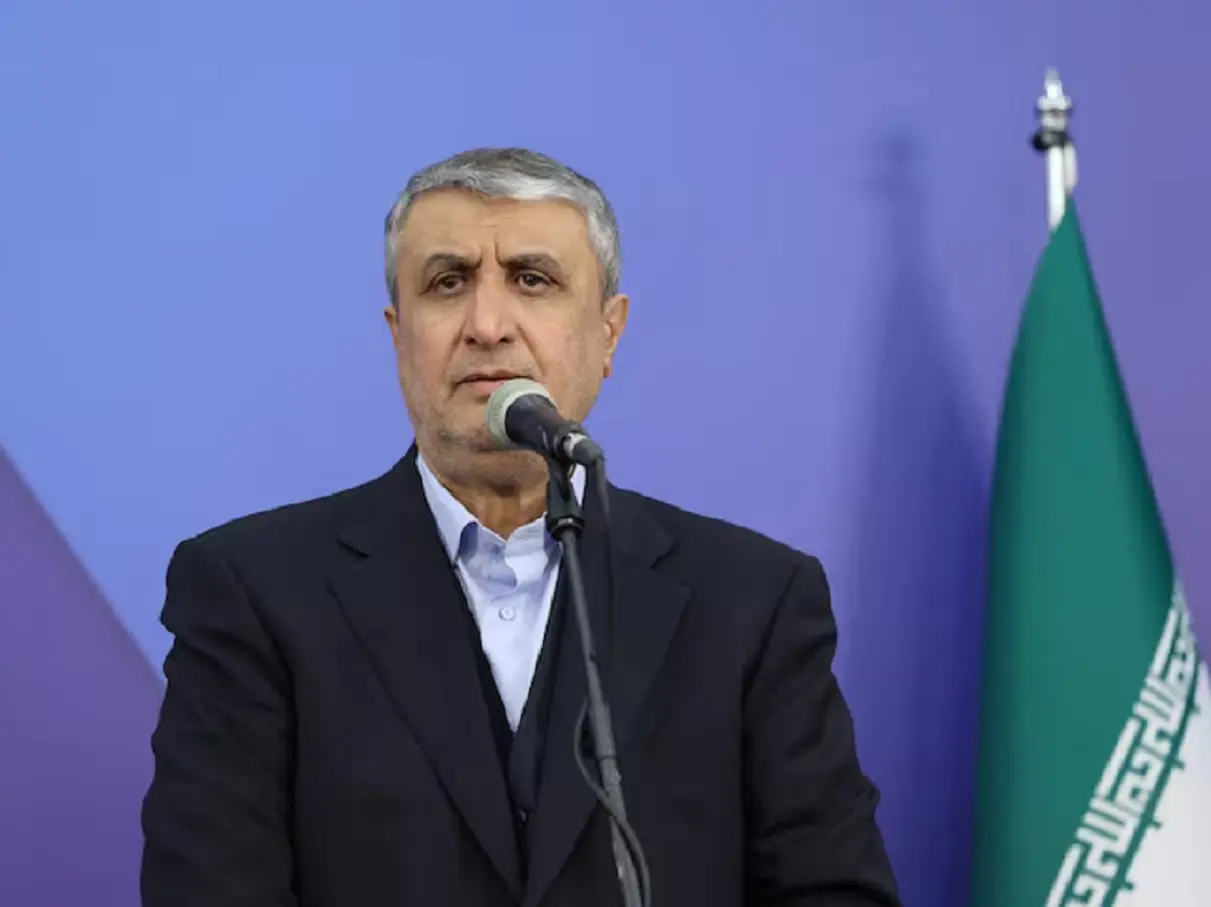 No pause, Iran will restore its nuclear programme, says AEOI chief Eslami No pause, Iran will restore its nuclear programme, says AEOI chief Eslami