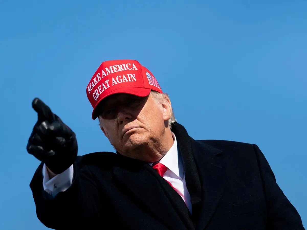 No 'Make Iran Great Again': Trump's U-turn in less than 48 hours, says doesn't want regime change in Iran