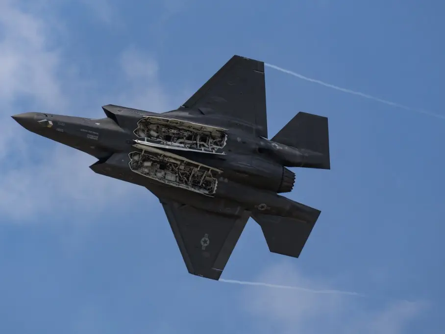 UK to acquire F-35A jets from US, revive airborne nuclear capability in major NATO shift UK to acquire F-35A jets from US, revive airborne nuclear capability in major NATO shift