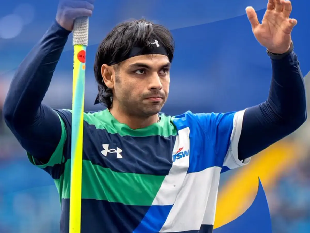 Neeraj Chopra clinches title with 85.29-metre throw at Ostrava Golden Spike