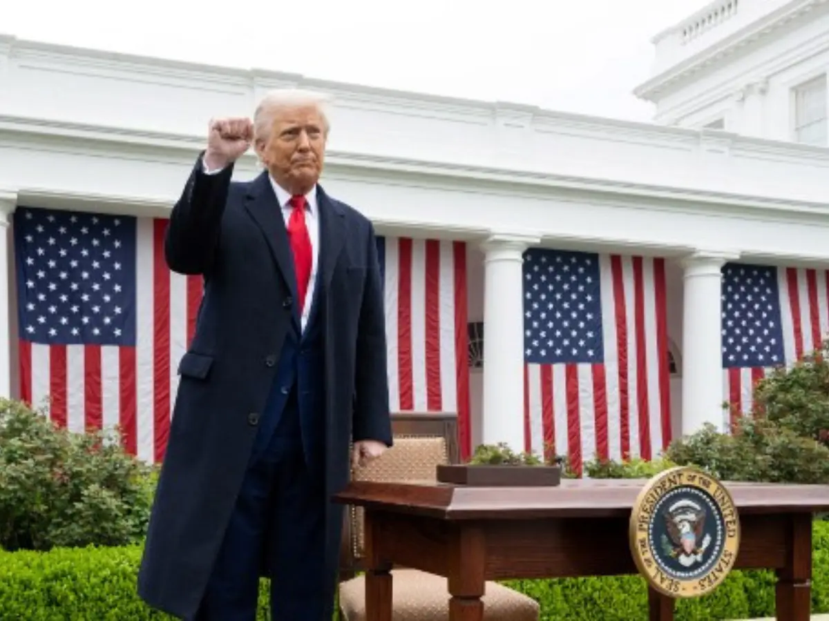 Donald Trump gets second nomination for Nobel Peace Prize. Who did, and why? Donald Trump gets second nomination for Nobel Peace Prize. Who did, and why?