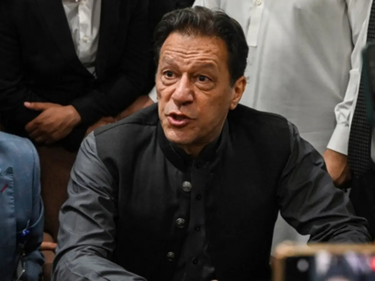 Pakistan court rejects Imran Khan's bail plea in May 9 cases Pakistan court rejects Imran Khan's bail plea in May 9 cases
