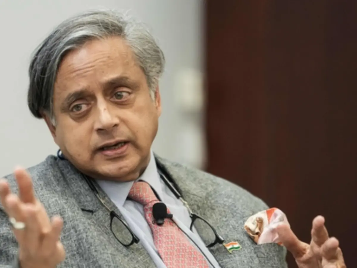 Will Congress leader Shashi Tharoor join BJP after praising PM Modi? Here's what he says Will Congress leader Shashi Tharoor join BJP after praising PM Modi? Here's what he says