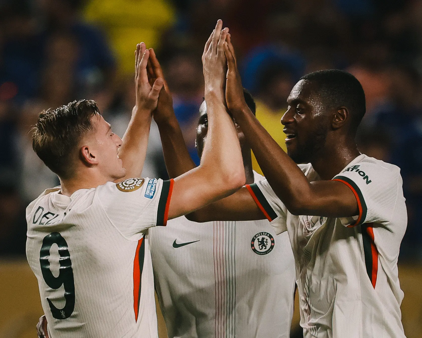 Club World Cup: Chelsea east past Esperance 3-0 to progress to last 16