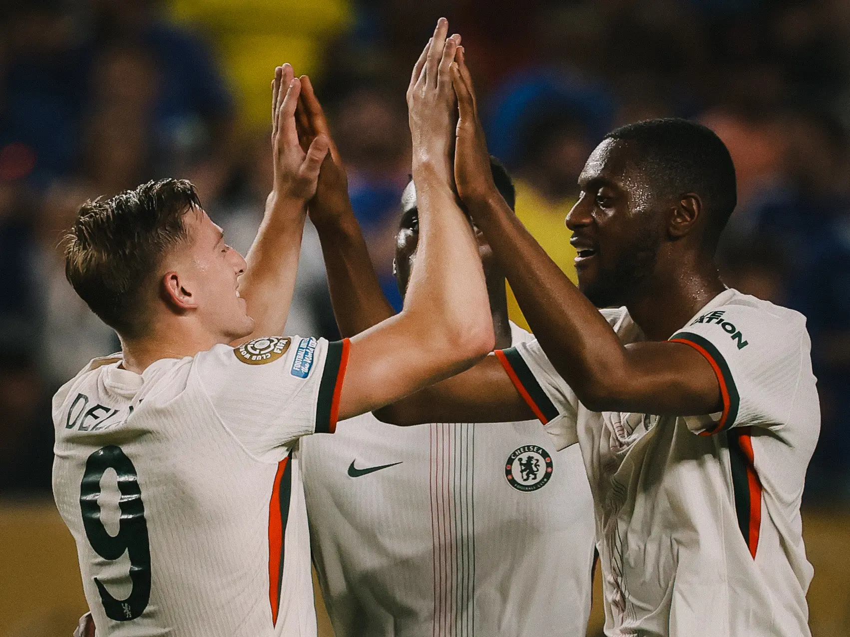 Club World Cup: Chelsea east past Esperance 3-0 to progress to last 16 Club World Cup: Chelsea east past Esperance 3-0 to progress to last 16