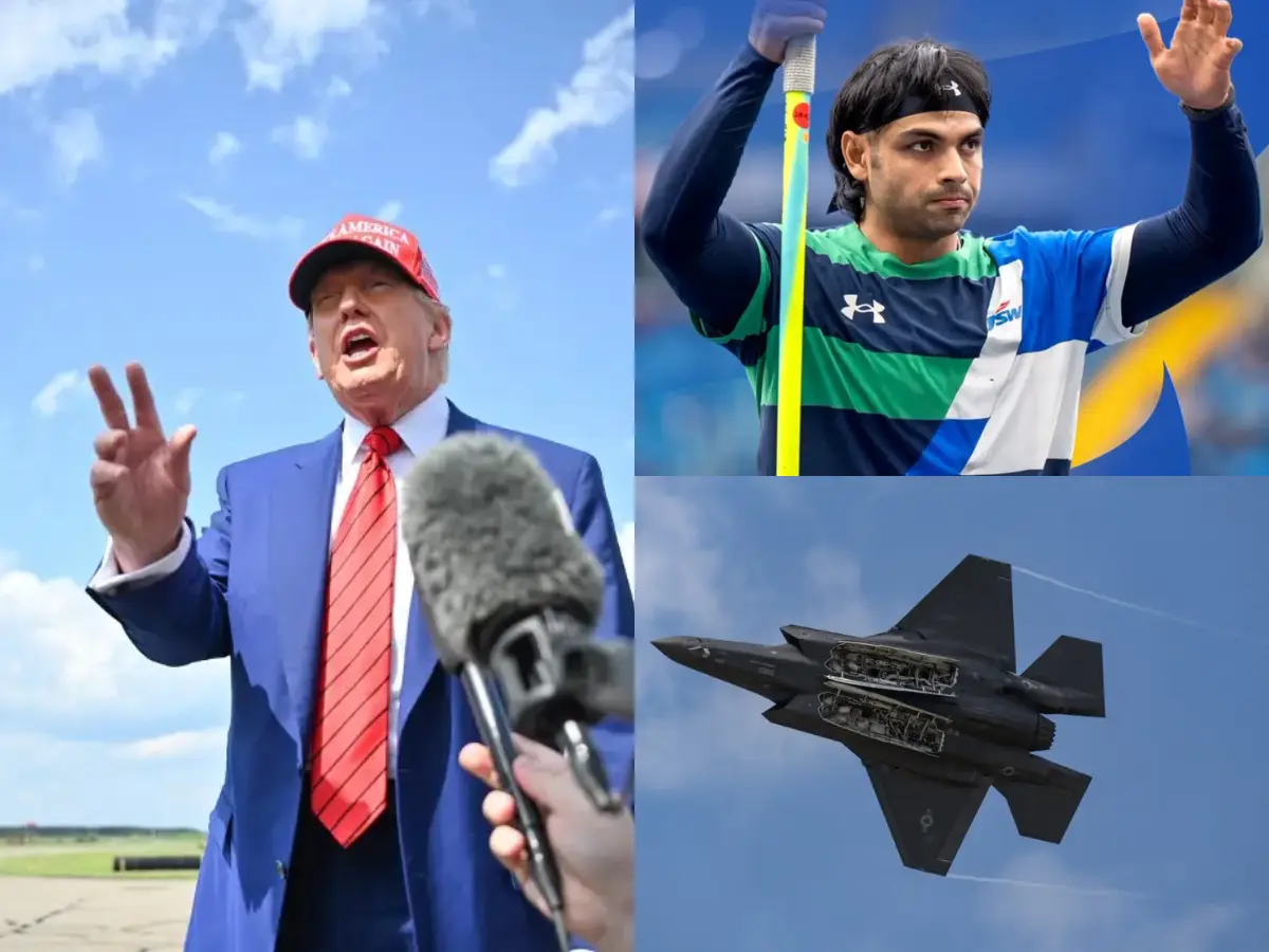 Morning news brief: US intel report on Iranian nuclear site bombing; Neeraj Chopra clinches title at Ostrava Golden Spike, and more Morning news brief: US intel report on Iranian nuclear site bombing; Neeraj Chopra clinches title at Ostrava Golden Spike, and more