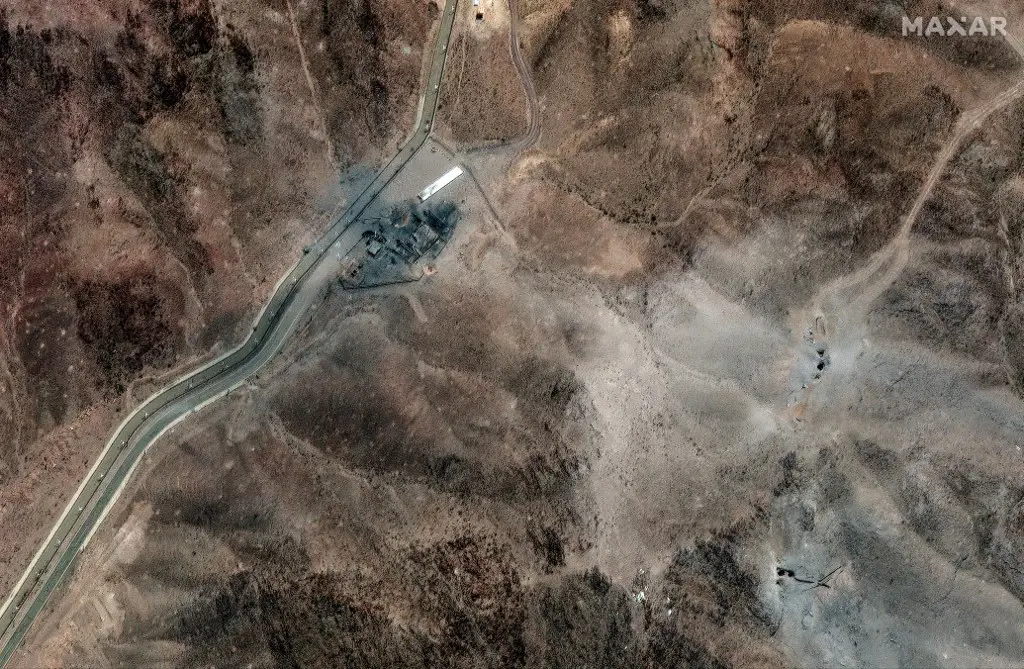 Did Iran move enriched uranium stockpile to 'secret nuclear sites' before US strike? Leaked intel report suggests so