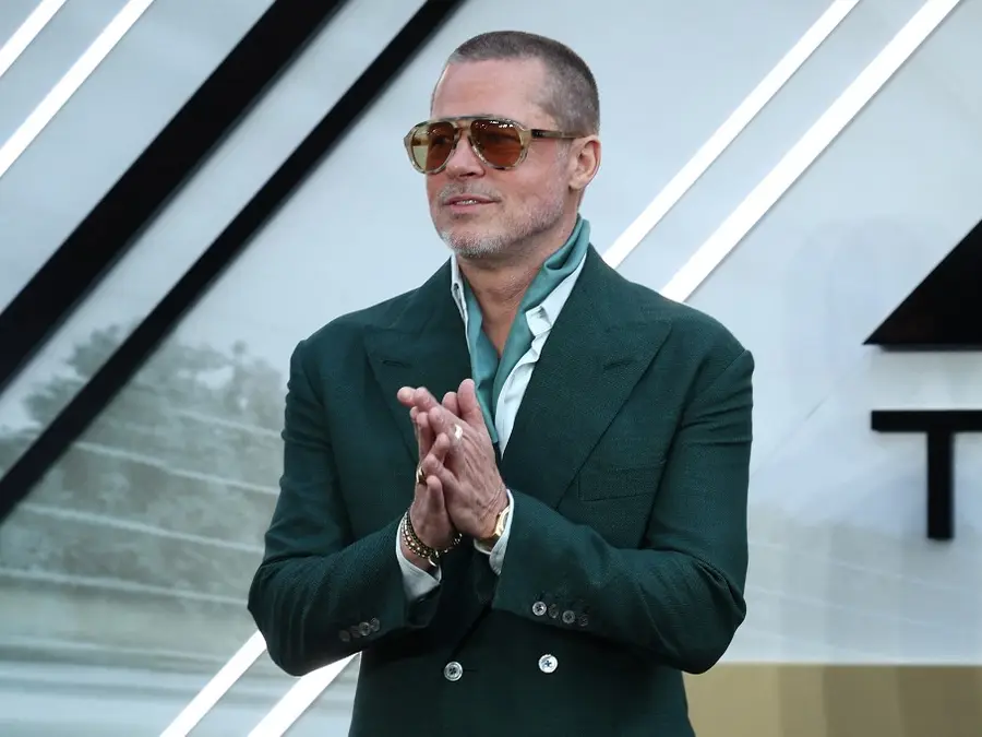 Brad Pitt opens up about attending Alcoholics Anonymous meeting: ‘Needed rebooting’