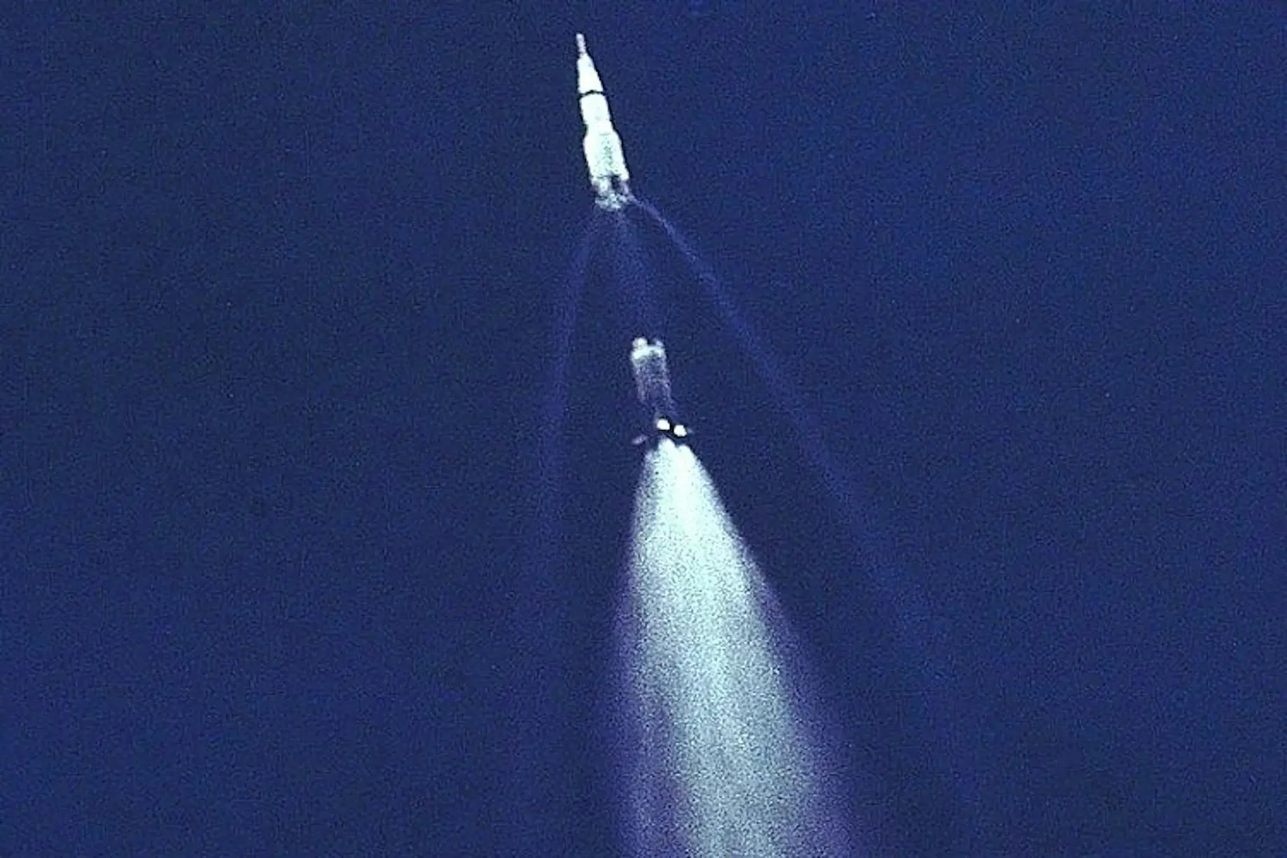 How Does Stage Separation Work?