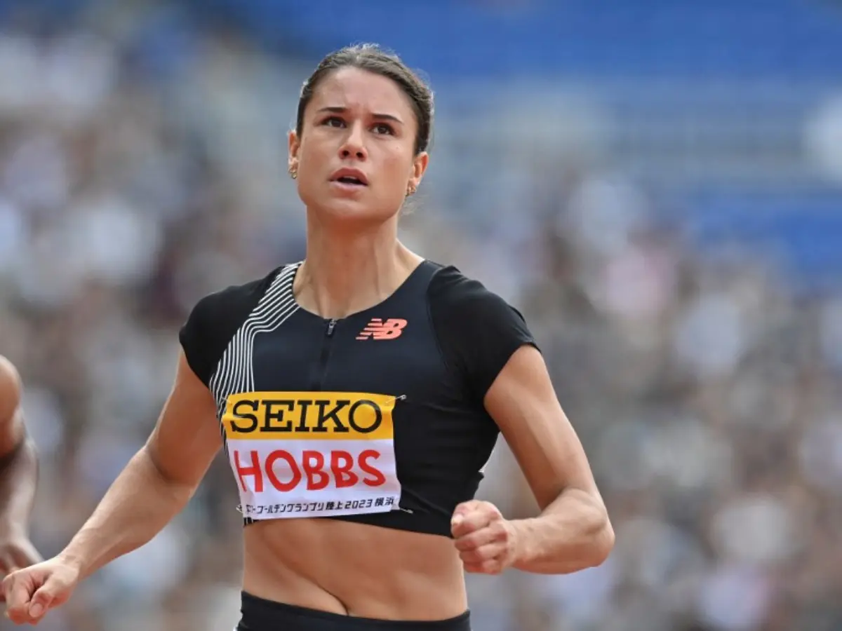 Ostrava Golden Spike meet: New Zealand's Zoe Hobbs sprints to new record, clocks under 11 seconds Ostrava Golden Spike meet: New Zealand's Zoe Hobbs sprints to new record, clocks under 11 seconds
