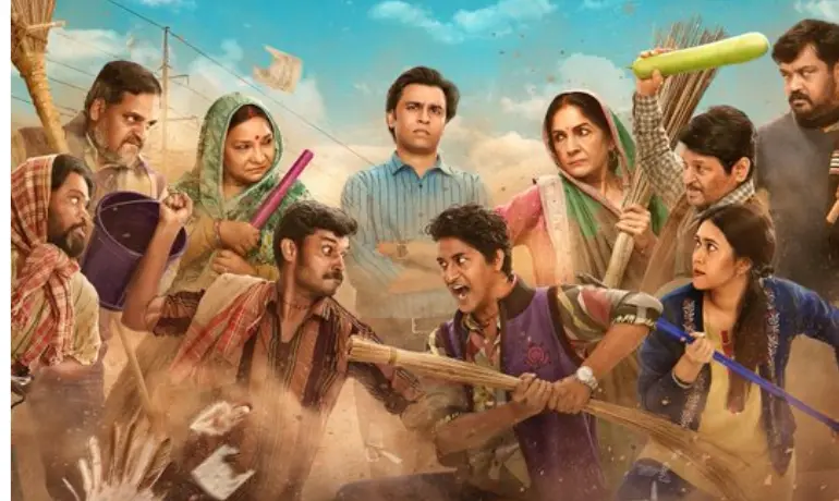 Did you know this Panchayat actor sold cotton for Rs 100 a day?  Read about his inspiring journey to stardom