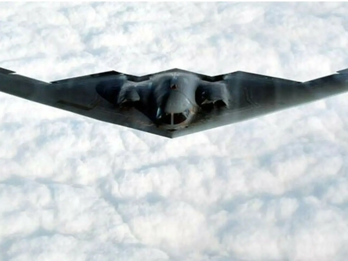 B-2 Bomber pilots witnessed 'MOST DANGEROUS' moment while hitting Iran nuclear sites - Here's what happened