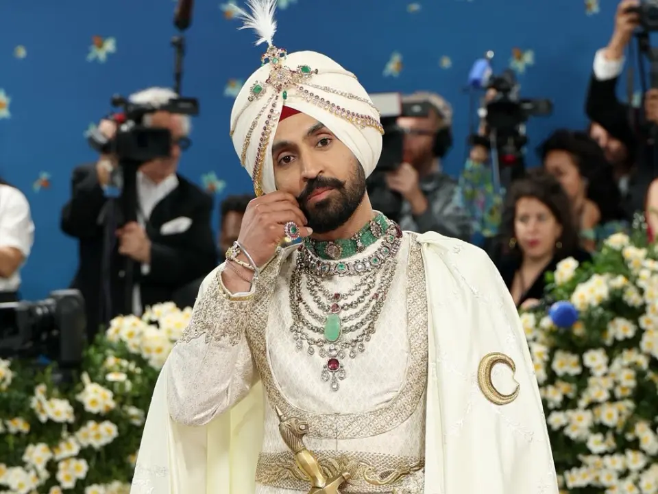 Diljit Dosanjh got emotional representing Punjab at Met Gala, says Cartier ‘stole’ Maharaja of Patiala’s diamond necklace Diljit Dosanjh got emotional representing Punjab at Met Gala, says Cartier ‘stole’ Maharaja of Patiala’s diamond necklace