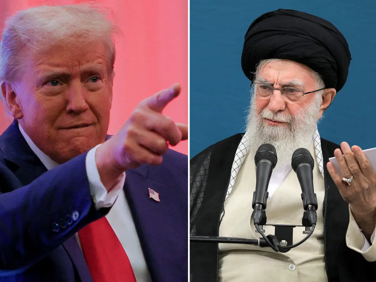 US-Iran nuclear talks back on table? Trump says Washington, Tehran 'may sign an agreement' next week US-Iran nuclear talks back on table? Trump says Washington, Tehran 'may sign an agreement' next week