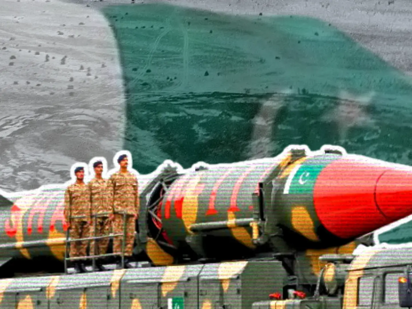 Pakistan developing nuclear missile that could hit India, US: What are Intercontinental Nuclear Ballistic Missiles? Why is Washington worried? Pakistan developing nuclear missile that could hit India, US: What are Intercontinental Nuclear Ballistic Missiles? Why is Washington worried?