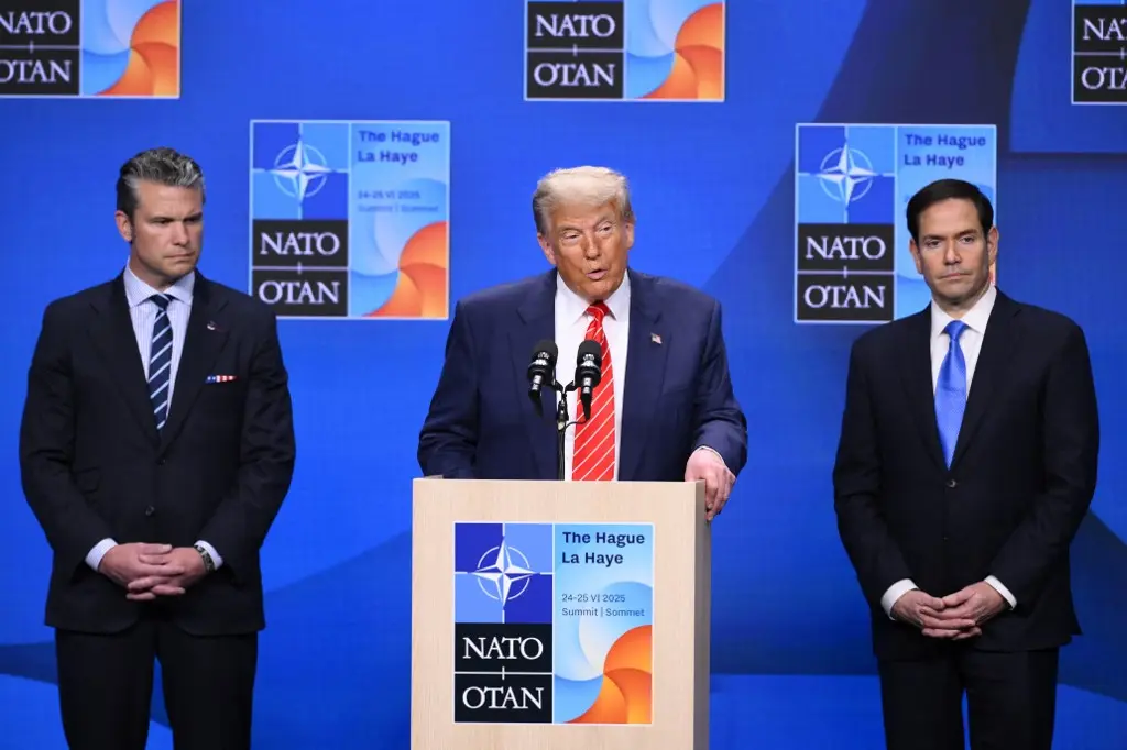 Did Iran outsmart America? Trump's White House denies Tehran hid uranium stockpile before US Strikes