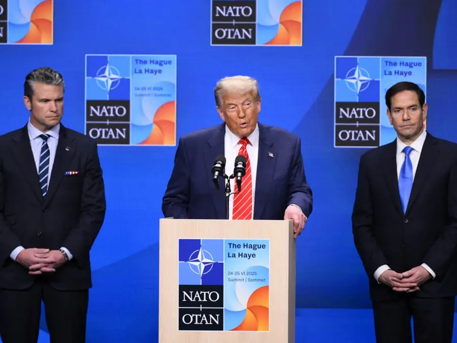 Did Iran outsmart America? Trump's White House denies Tehran hid uranium stockpile before US Strikes