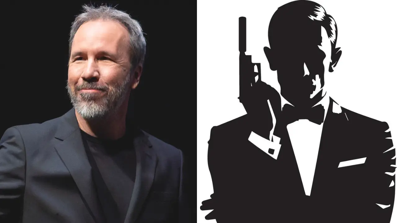 Dune and Blade Runner 2049 filmmaker Denis Villeneuve to direct next James Bond film